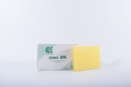 Cera rodete 10.5 cm x 32 und